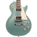 Gibson Les Paul Standard ‘60s Plain Top Electric Guitar, Inverness Green
