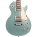 Gibson Les Paul Standard ‘60s Plain Top Electric Guitar, Inverness Green