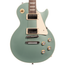 Gibson Les Paul Standard ‘60s Plain Top Electric Guitar, Inverness Green