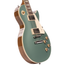 Gibson Les Paul Standard ‘60s Plain Top Electric Guitar, Inverness Green