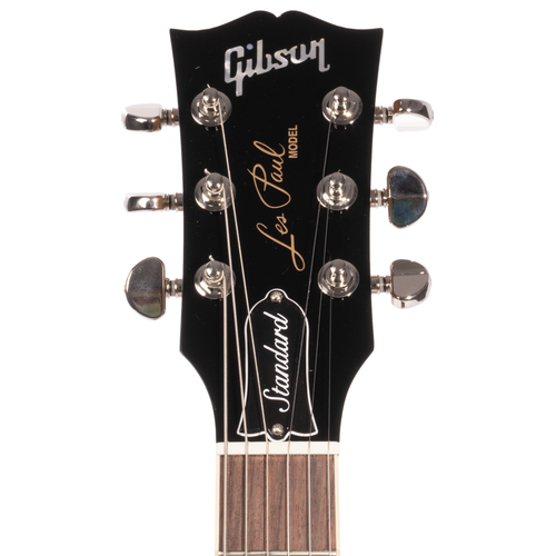 Gibson Les Paul Standard ‘60s Plain Top Electric Guitar, Inverness Green