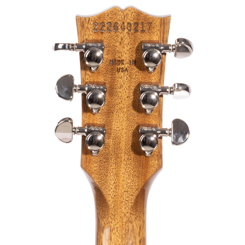 Gibson Les Paul Standard ‘60s Plain Top Electric Guitar, Inverness Green