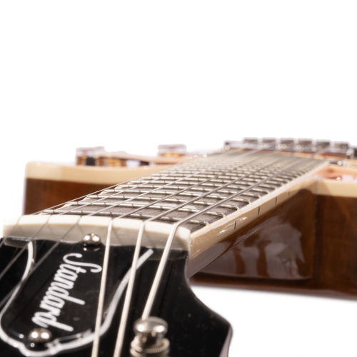 Gibson Les Paul Standard ‘60s Plain Top Electric Guitar, Cardinal Red