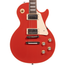 Gibson Les Paul Standard ‘60s Plain Top Electric Guitar, Cardinal Red