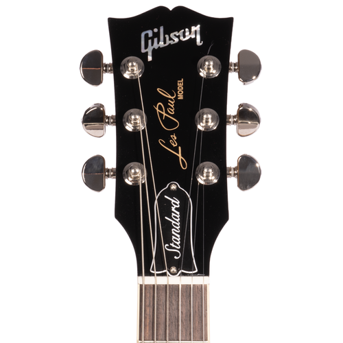 Gibson Les Paul Standard ‘60s Plain Top Electric Guitar, Cardinal Red