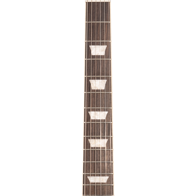 Gibson Les Paul Standard '60s Plain Top Electric Guitar, Classic White