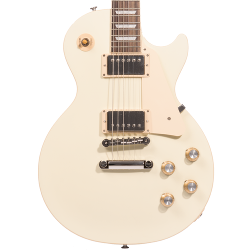 Les paul white guitar on sale
