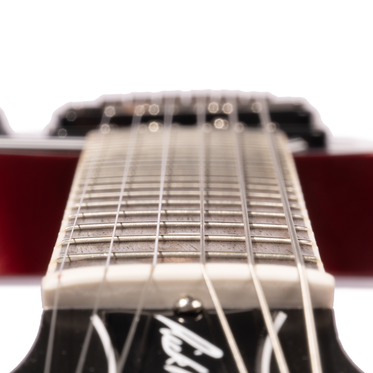 Gibson Limited Edition Rick Beato Signature Les Paul Special Double Cutaway, Sparkling Burgundy Satin