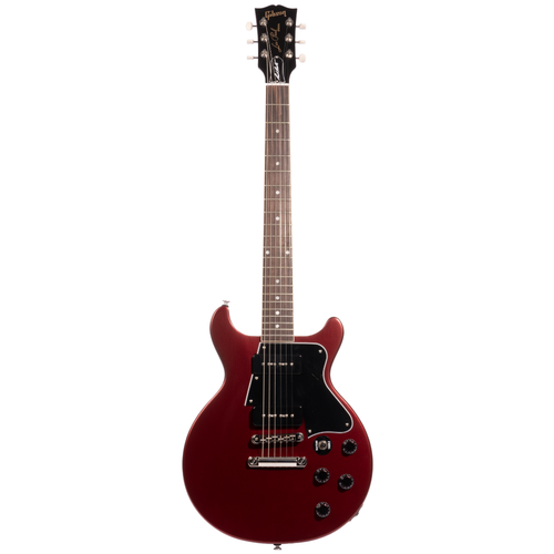 Gibson lp double cutaway cheap