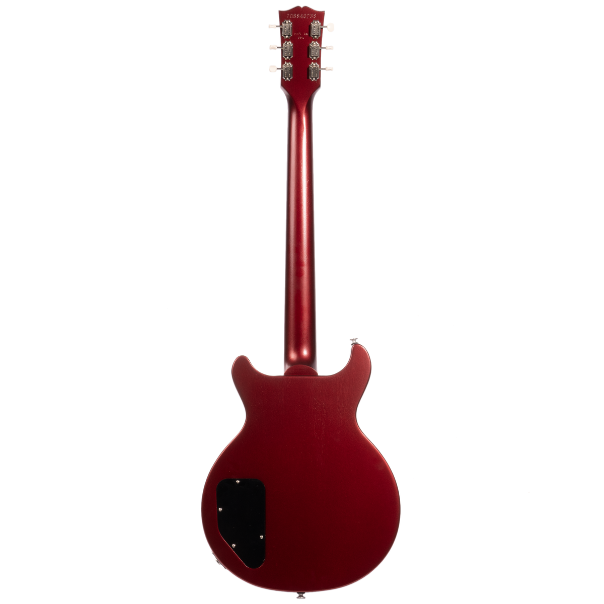 Gibson Limited Edition Rick Beato Signature Les Paul Special Double Cutaway, Sparkling Burgundy Satin
