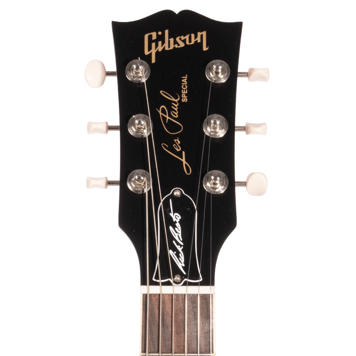 Gibson Limited Edition Rick Beato Signature Les Paul Special Double Cutaway, Sparkling Burgundy Satin