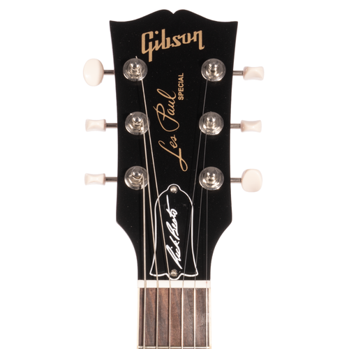 Gibson Limited Edition Rick Beato Signature Les Paul Special Double Cutaway, Sparkling Burgundy Satin