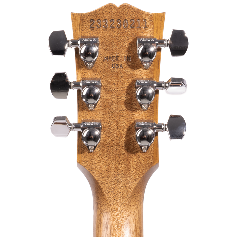 Gibson Kirk Hammett "Greeny" Les Paul Standard, Greeny Burst Electric Guitar