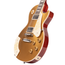 Gibson Mary Ford Les Paul Standard Electric Guitar, Goldtop, Vintage Cherry Back