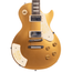 Gibson Mary Ford Les Paul Standard Electric Guitar, Goldtop, Vintage Cherry Back