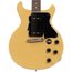 Gibson Custom Shop 1960 Les Paul Special Double Cut Reissue VOS Electric Guitar, TV Yellow