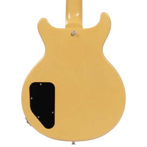 Gibson Custom Shop 1960 Les Paul Special Double Cut Reissue VOS Electric Guitar, TV Yellow