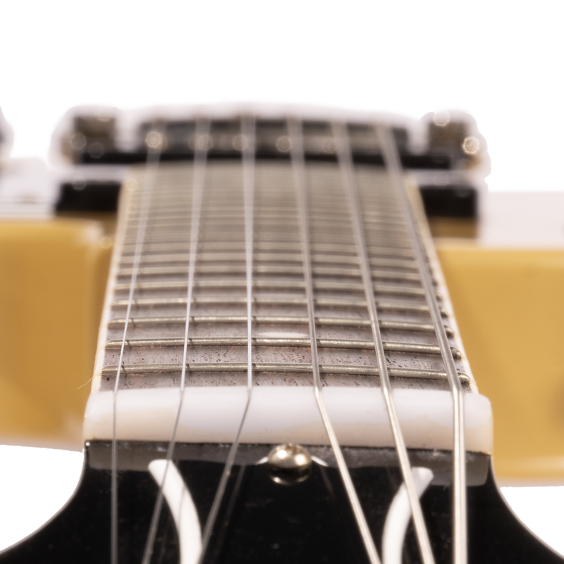 Gibson Custom '57 Les Paul Special Single Cut Reissue, Electric Guitar, VOS TV Yellow