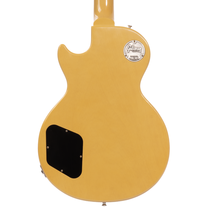 Gibson Custom '57 Les Paul Special Single Cut Reissue, Electric Guitar, VOS TV Yellow