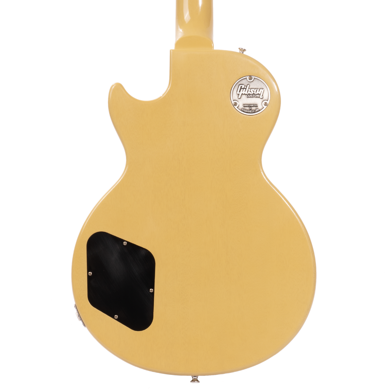 Gibson Custom '57 Les Paul Special Single Cut Reissue, Electric Guitar, VOS TV Yellow