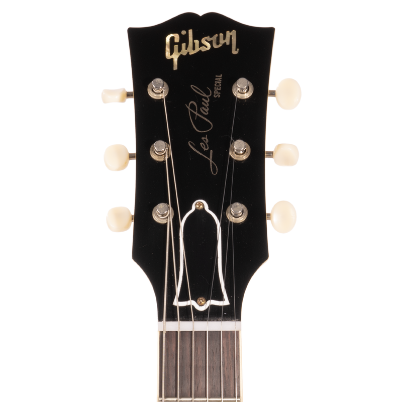 Gibson Custom '57 Les Paul Special Single Cut Reissue, Electric Guitar, VOS TV Yellow