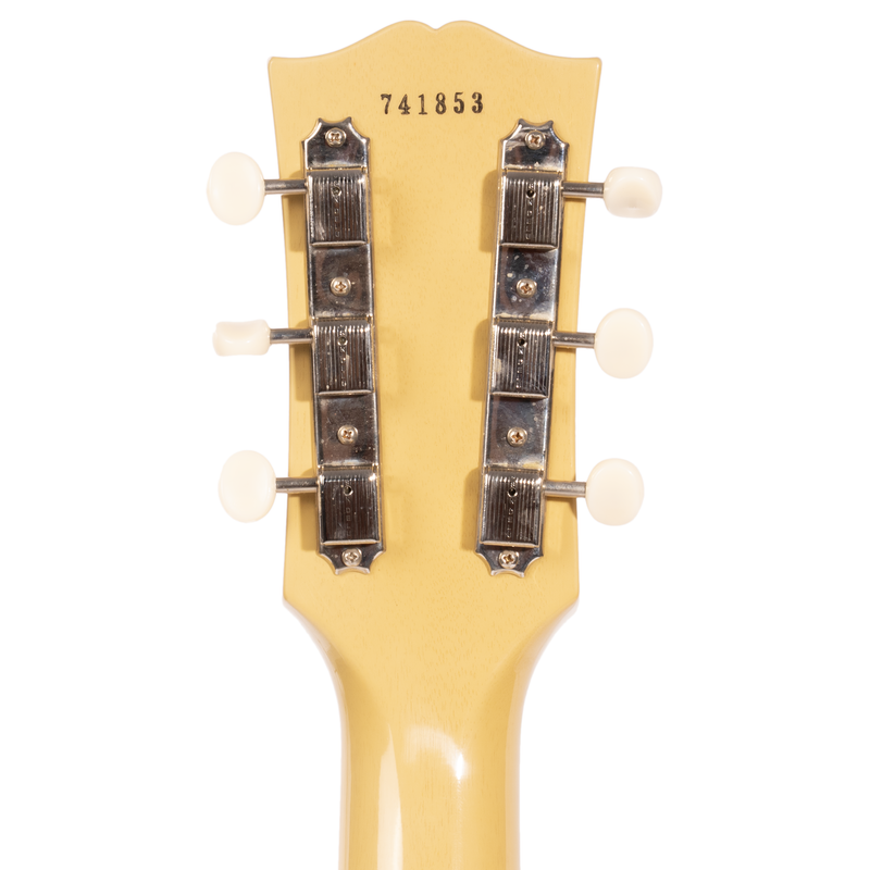 Gibson Custom '57 Les Paul Special Single Cut Reissue, Electric Guitar, VOS TV Yellow