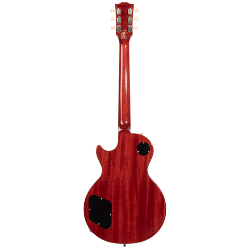 Gibson Slash "Jessica" Les Paul Standard Electric Guitar, Honey Burst/Red Back w/Case