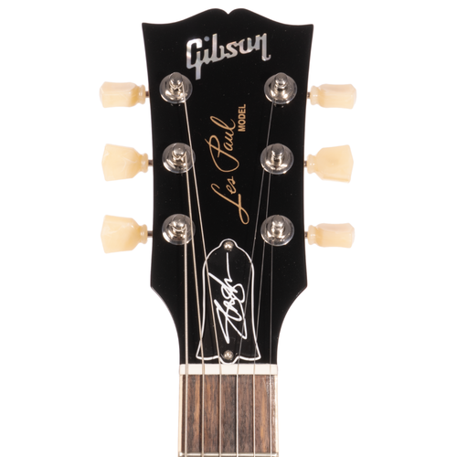 Gibson Slash "Jessica" Les Paul Standard Electric Guitar, Honey Burst/Red Back w/Case