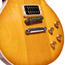 Gibson Slash "Jessica" Les Paul Standard Electric Guitar, Honey Burst/Red Back w/Case