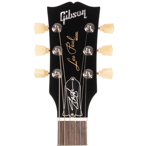 Gibson Slash "Jessica" Les Paul Standard Electric Guitar, Honey Burst/Red Back w/Case