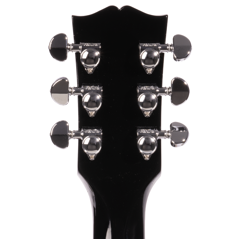 Gibson Les Paul Studio Electric Guitar, Ebony w/ Gig Bag
