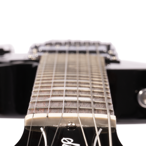 Gibson Les Paul Studio Electric Guitar, Ebony w/ Gig Bag