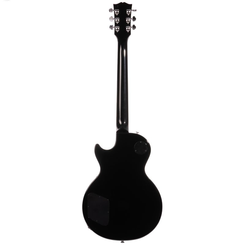 Gibson Les Paul Studio Electric Guitar, Ebony w/ Gig Bag