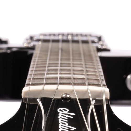 Gibson Les Paul Studio Electric Guitar, Smokehouse Burst w/Gigbag