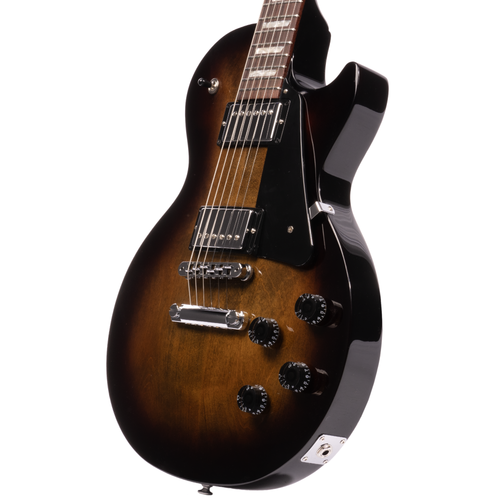 Gibson Les Paul Studio Electric Guitar, Smokehouse Burst w/Gigbag