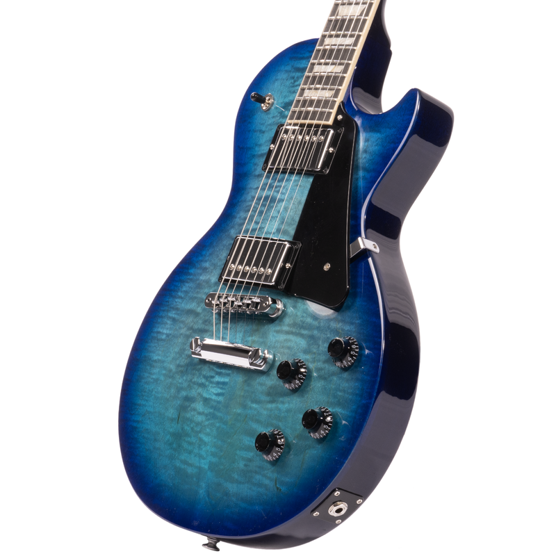 Gibson Les Paul Studio Session Electric Guitar, Cobalt Burst