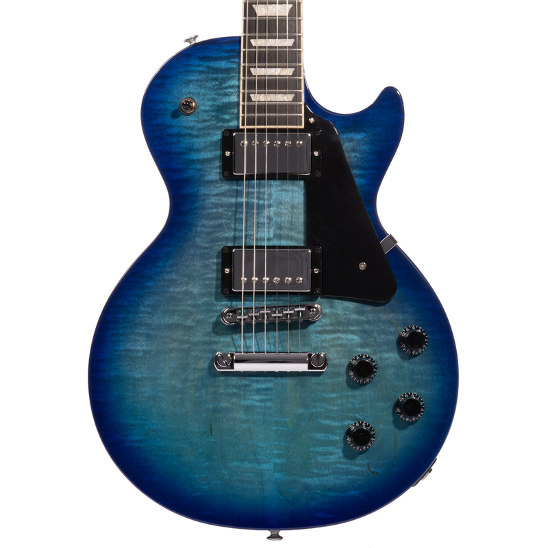 Gibson Les Paul Studio Session Electric Guitar, Cobalt Burst