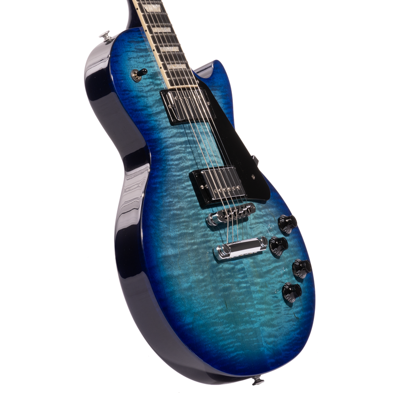 Gibson Les Paul Studio Session Electric Guitar, Cobalt Burst