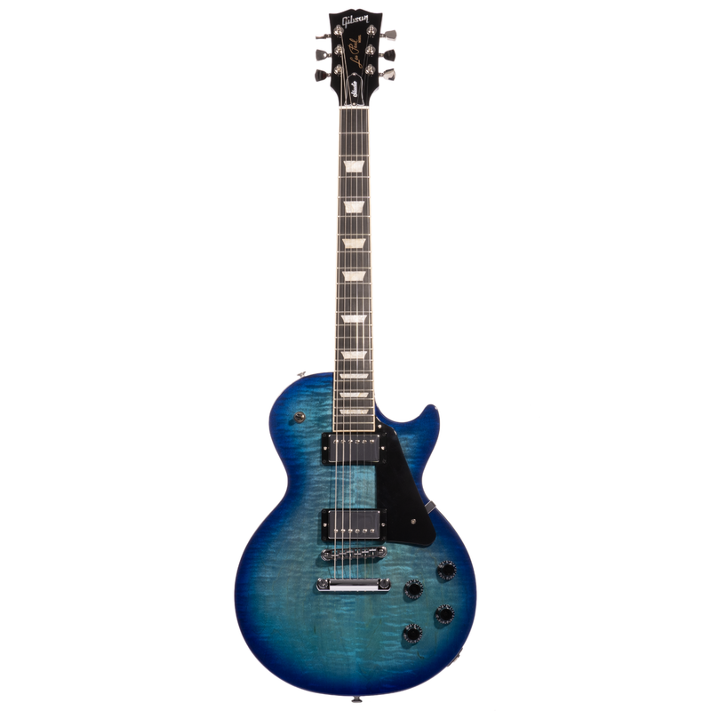 Gibson Les Paul Studio Session Electric Guitar, Cobalt Burst