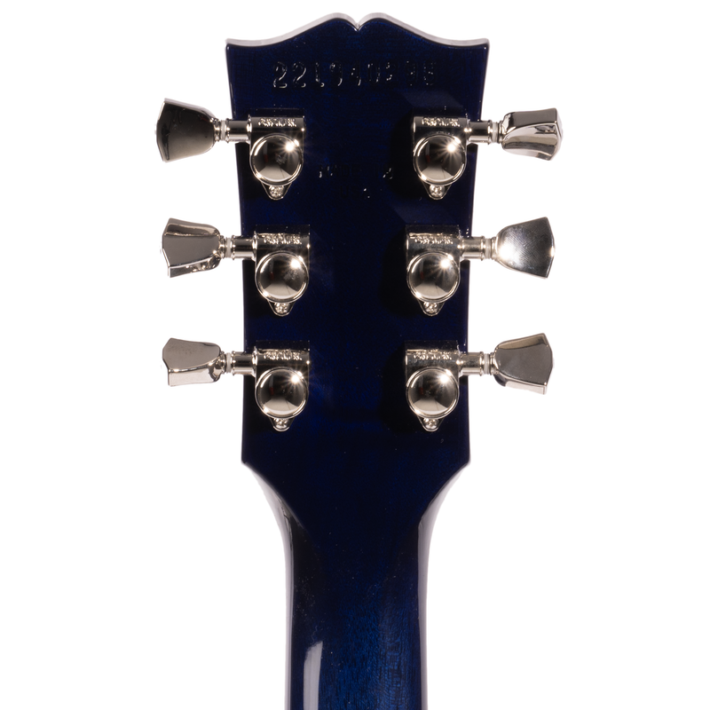 Gibson Les Paul Studio Session Electric Guitar, Cobalt Burst