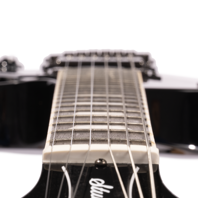 Gibson Les Paul Studio Session Electric Guitar, Translucent Ebony Burst