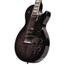 Gibson Les Paul Studio Session Electric Guitar, Translucent Ebony Burst