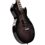 Gibson Les Paul Studio Session Electric Guitar, Translucent Ebony Burst