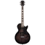 Gibson Les Paul Studio Session Electric Guitar, Translucent Ebony Burst
