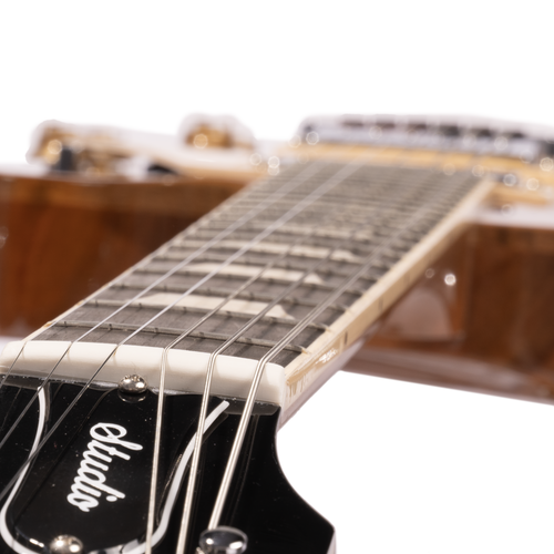 Gibson Les Paul Studio Session Electric Guitar, Honey Burst