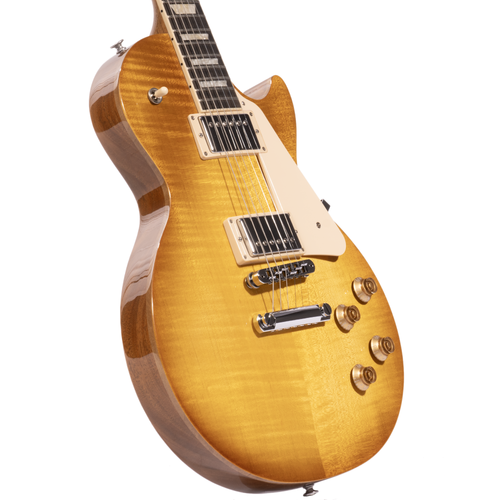 Gibson Les Paul Studio Session Electric Guitar, Honey Burst