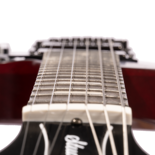 Gibson Les Paul Modern Studio Electric Guitar, Red Wine Satin w/Gigbag