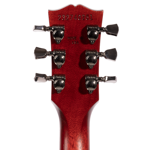 Gibson Les Paul Modern Studio Electric Guitar, Red Wine Satin w/Gigbag