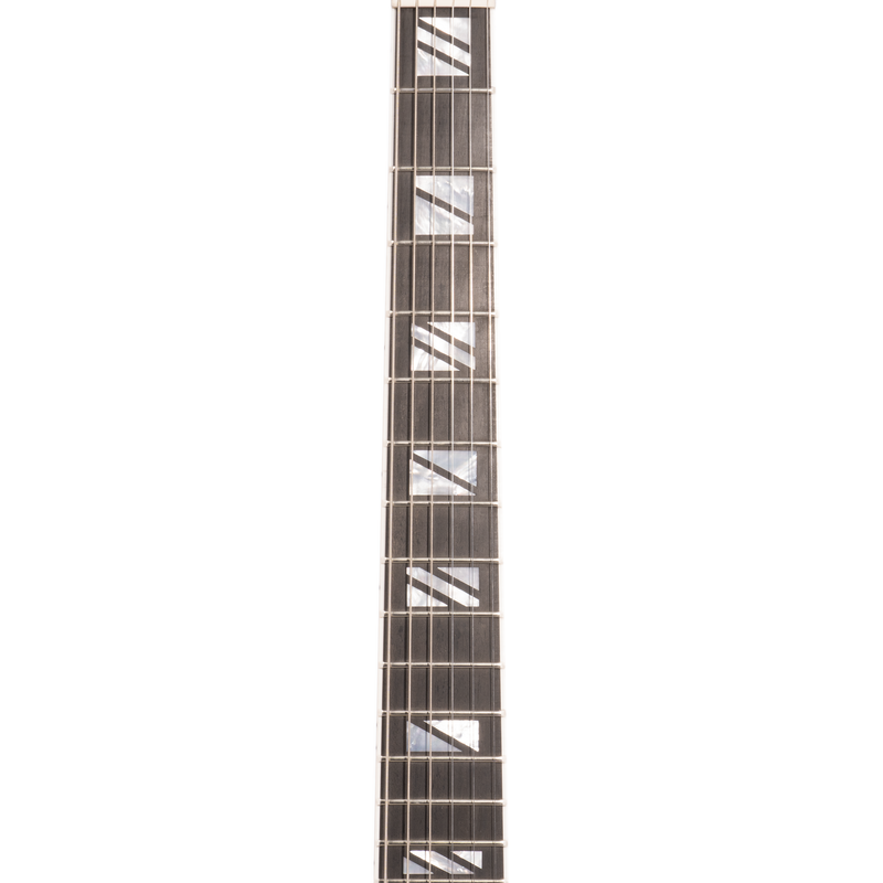 Gibson Les Paul Supreme Electric Guitar, AAA Flame Maple Top, Ebony Burst