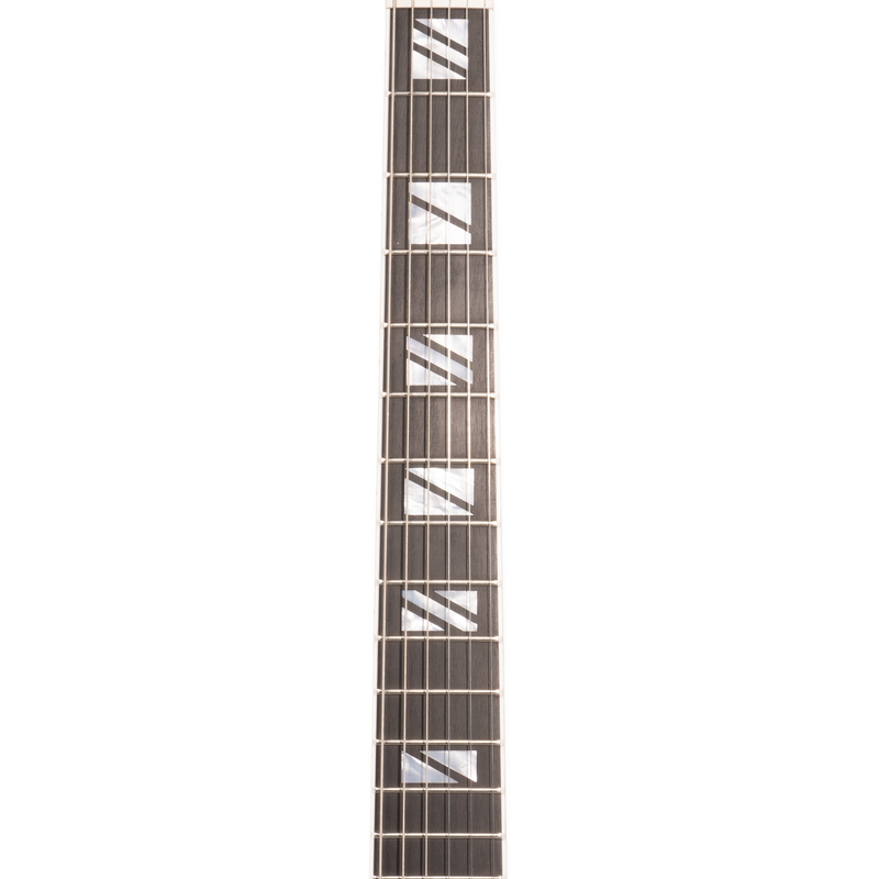 Gibson Les Paul Supreme Electric Guitar, AAA Flame Maple Top, Ebony Burst